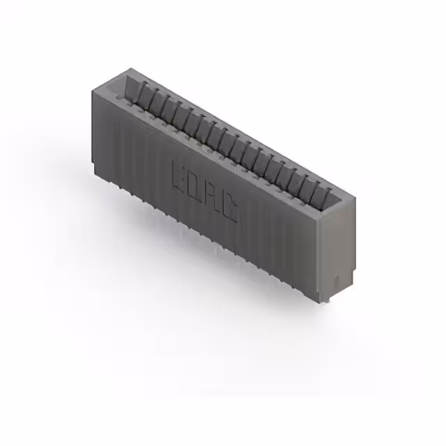 745-017-545-101 EDAC Inc.  Edgeboard Connectors